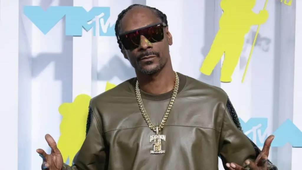 Snoop Dogg joins NBC as a commentator for the Paris Olympics