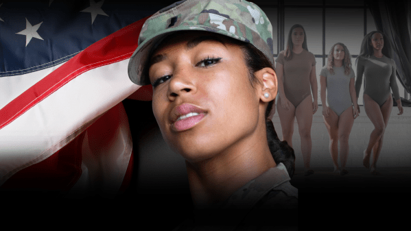 With TORCH, Haley McClain Hill celebrates womanhood in the armed forces