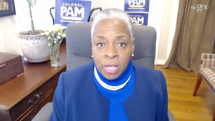Pam Stevenson says election to be Kentucky’s first Black female AG is winnable
