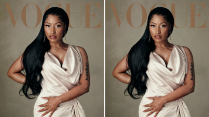 Nicki Minaj Vogue, Does Nicki Minaj have kids? Is Nicki Minaj married?, Nicki Minaj Pink Friday 2, Is Nicki Minaj still making music? theGrio.com