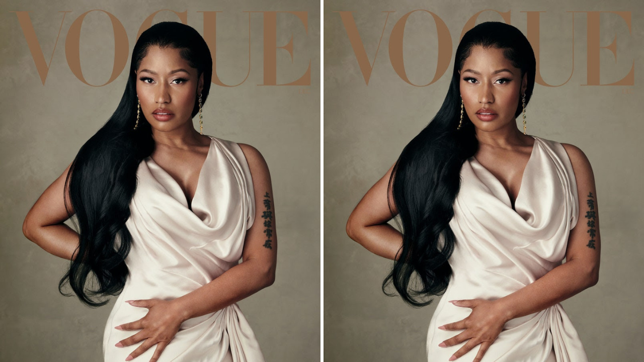 Nicki Minaj Vogue, Does Nicki Minaj have kids? Is Nicki Minaj married?, Nicki Minaj Pink Friday 2, Is Nicki Minaj still making music? theGrio.com