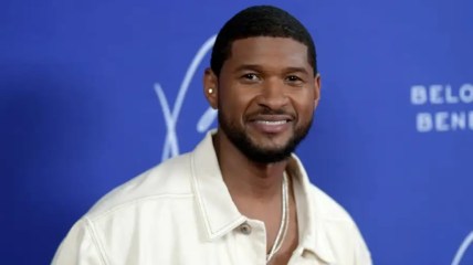 Usher talks about the difficulties of co-parenting a child with a chronic illness