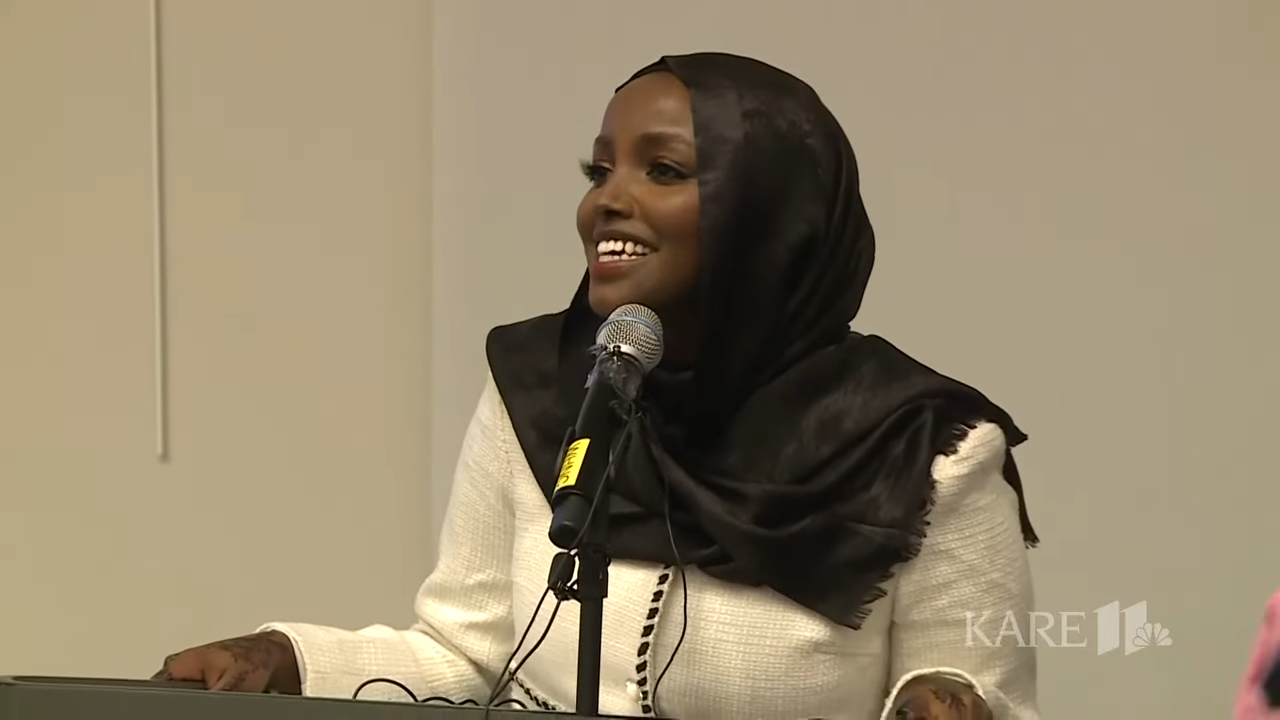 Minnesota town is believed to be the first to elect a Somali American as mayor