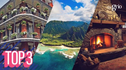 Watch: theGrio Top 3 | What are the Top 3 alternative places to visit for Thanksgiving?
