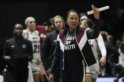 Gamecocks coach Dawn Staley says Black women referees were ‘thrown under the bus’