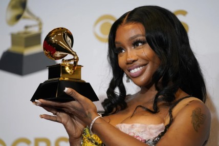 SZA leads the 2024 Grammy nominations as women outpace men in the leading categories