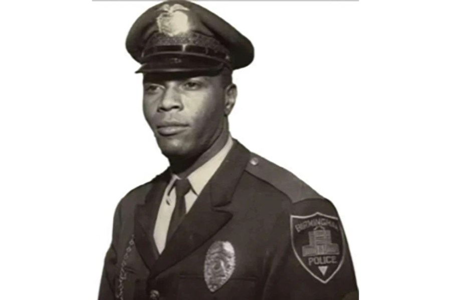 , Leroy Stover, Birmingham’s first Black police officer, dies at 90