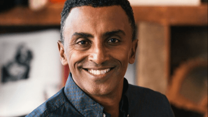 Marcus Samuelsson, Red Rooster Harlem, Black chefs, Black-owned restaurants, Heinz Black Kitchen Initiative, Open Kitchen, the holidays, theGrio.com