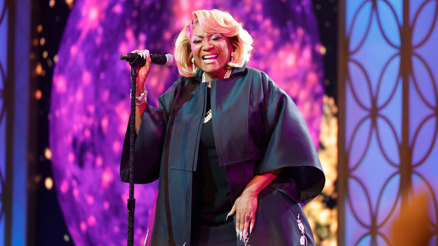 Patti LaBelle, theGrio Awards, thegrio.com