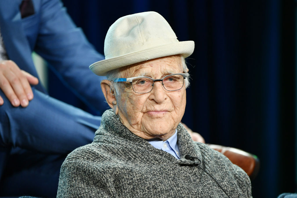Black people, according to Norman Lear