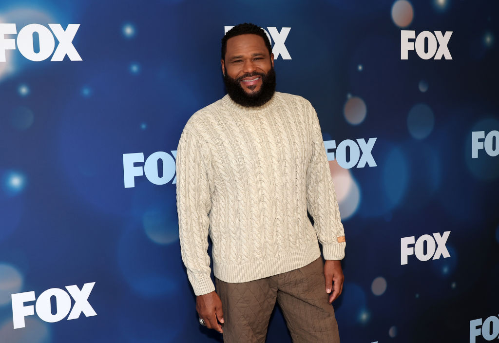 Anthony Anderson to host the Emmys