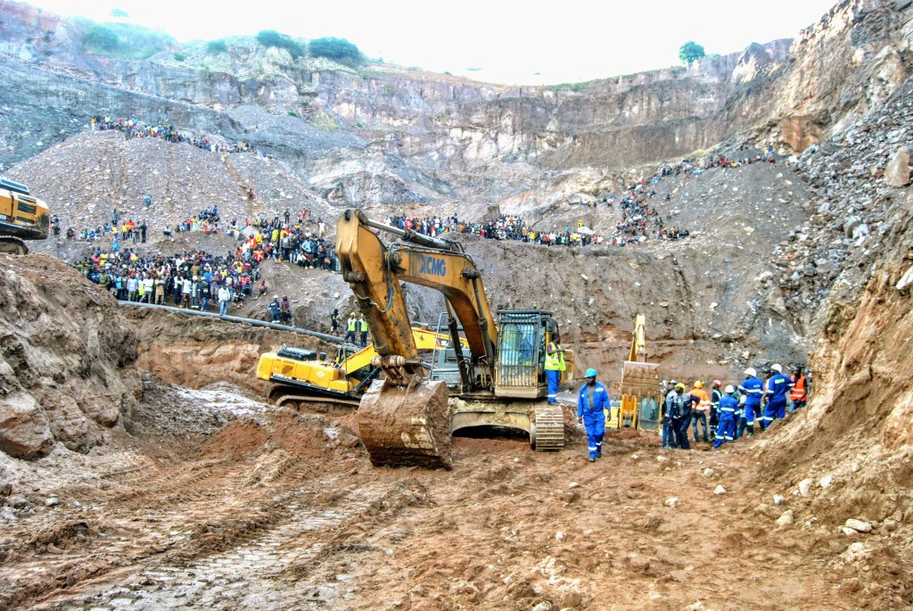 Zambia mine collapse, theGrio.com