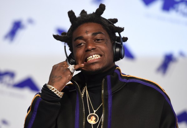 Kodak Black arrested on cocaine charges in South Florida
