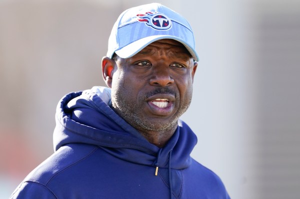 The Titans show the NFL’s program promoting diversity results in GM and coaching jobs