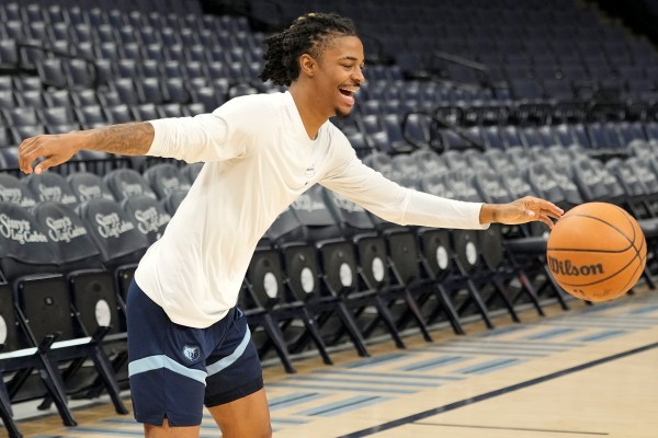 Ja Morant’s suspension is over, allowing the All-Star to rejoin the Grizzlies on the court