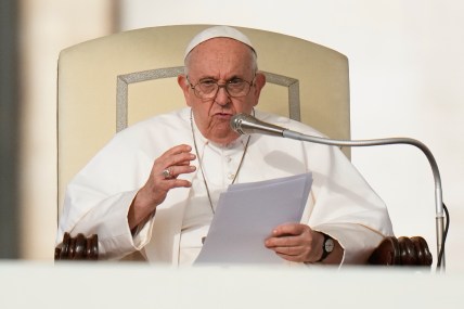 Pope Francis, theGrio.com