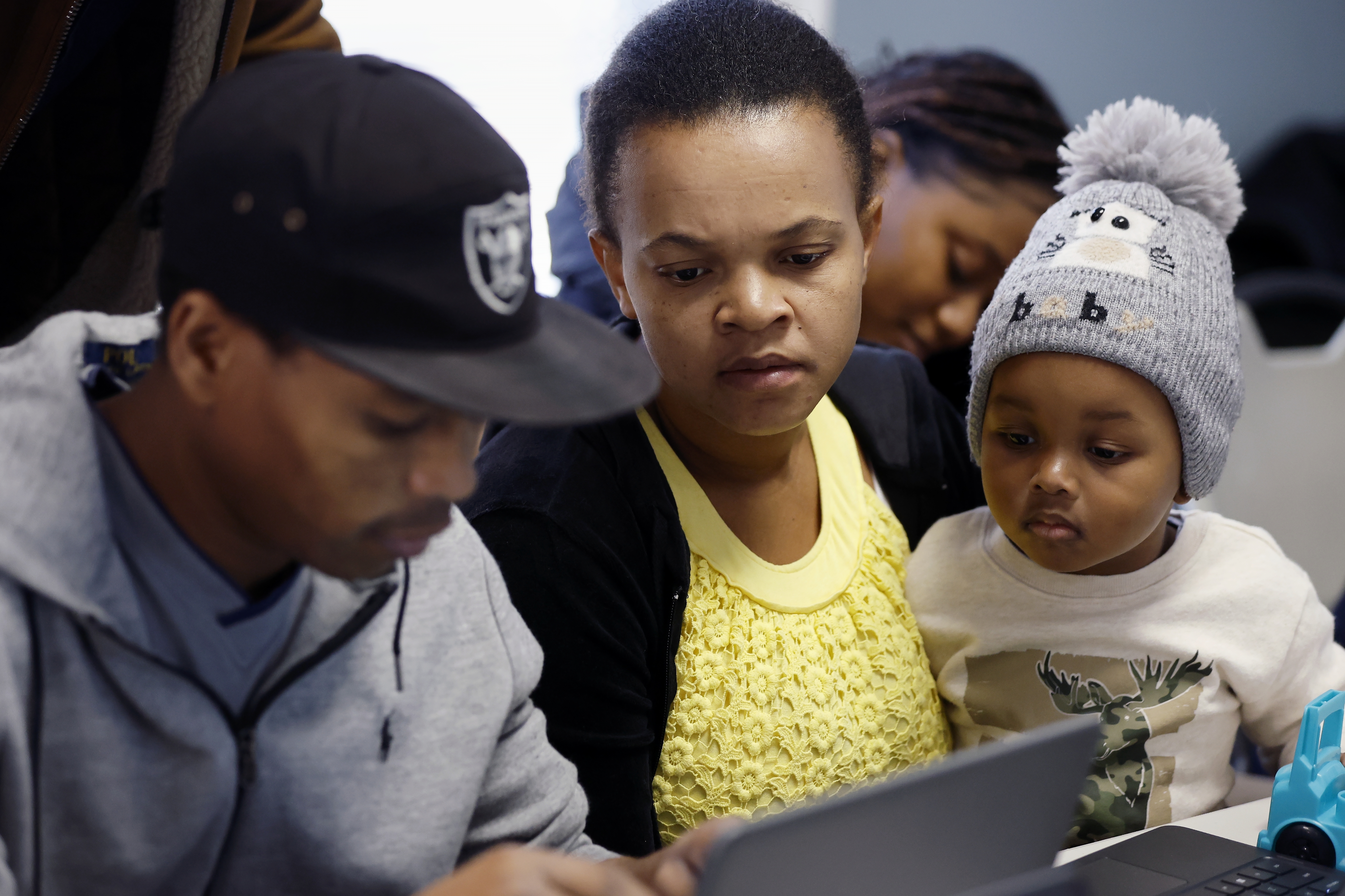 Haitian Migrants Find Safety, Warmth In Boston Rectory - TheGrio