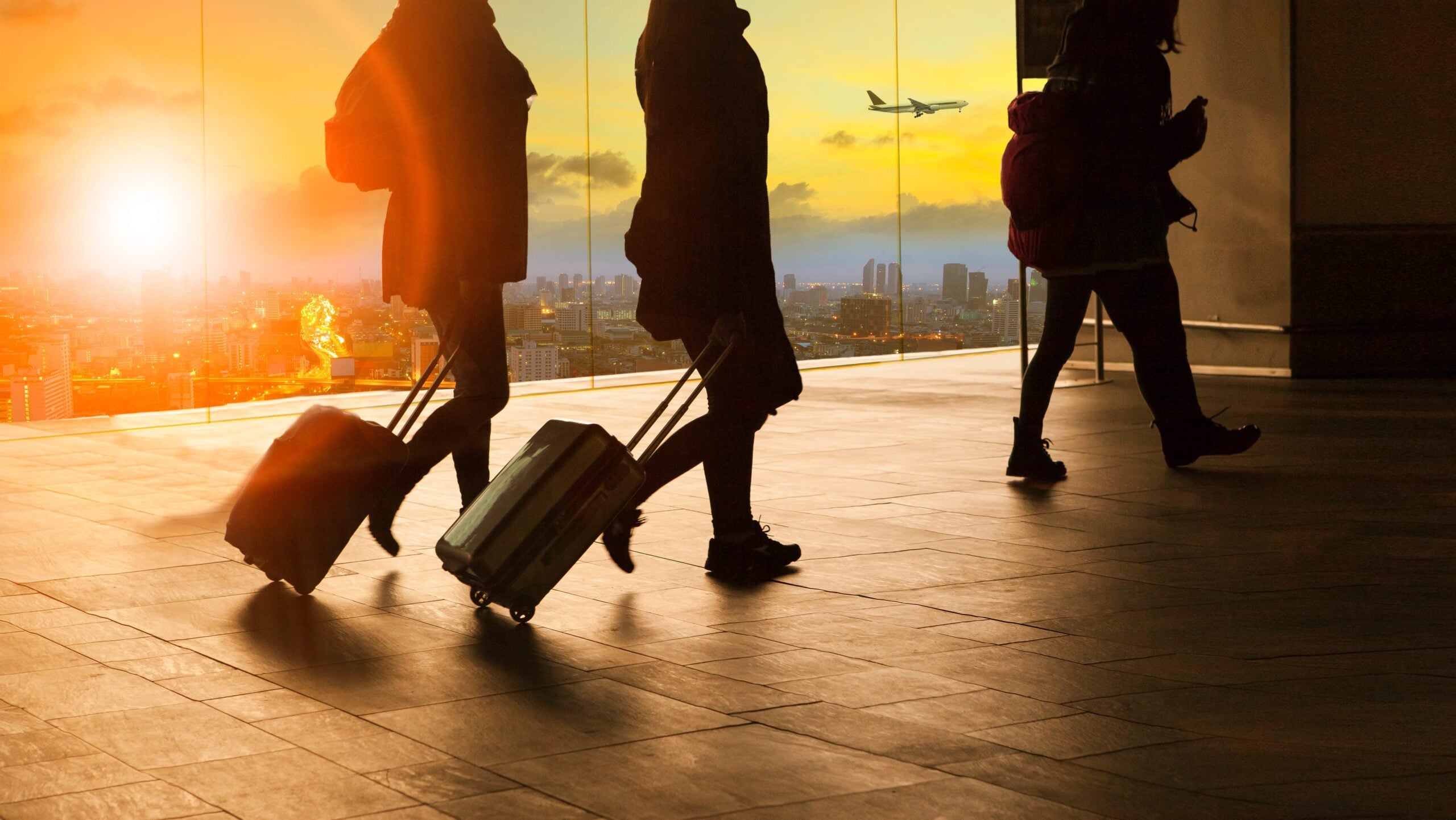 DHS considers halting international traveler processing at airports in sanctuary cities