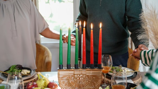 Celebrating New Year’s and the spirit of Kwanzaa: A meditation on aligning our divine purpose