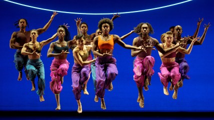 Alvin Ailey American Dance Theater, AAADT, Ailey Ailey, Alvin Ailey at City Center, Miles Marshall Lewis, theGrio.com