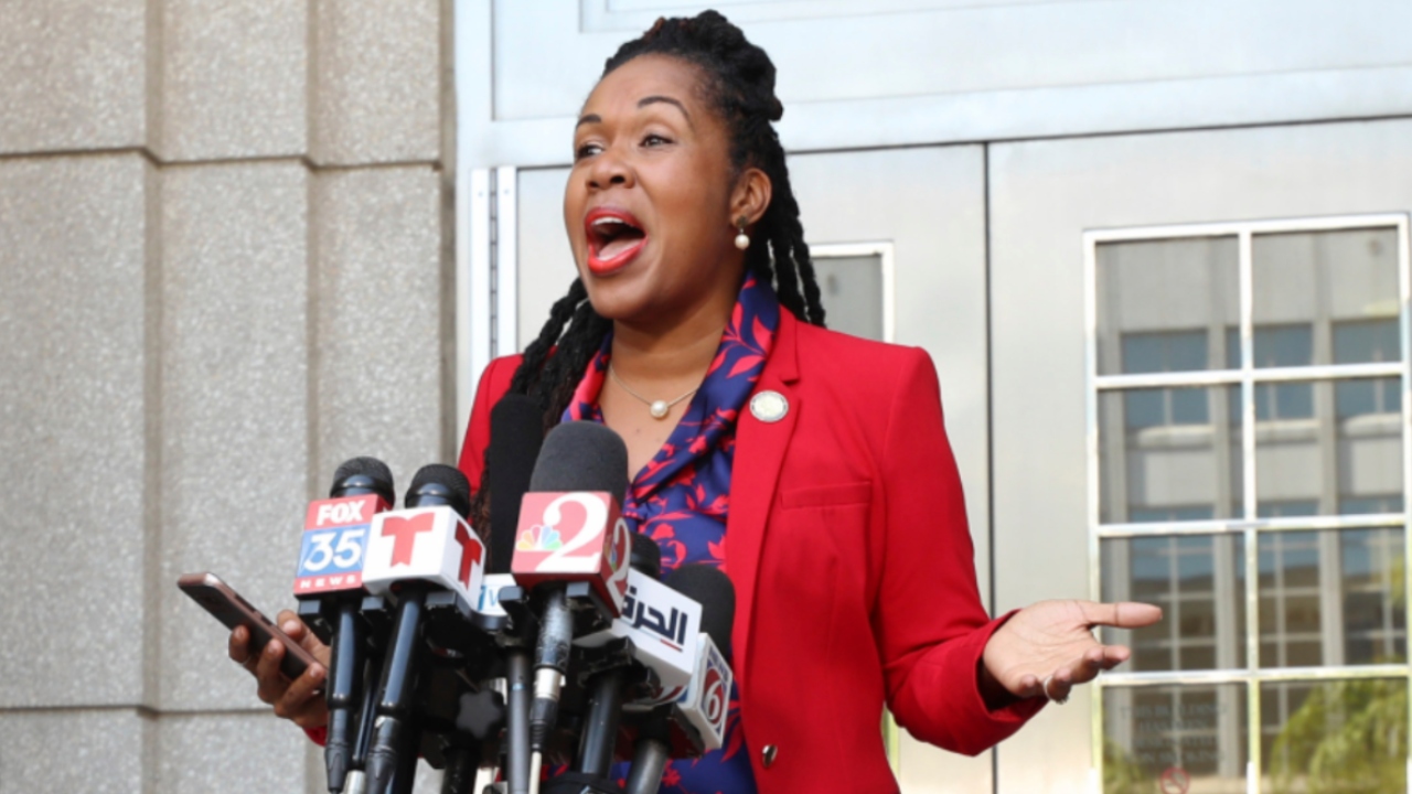 Attorney for Monique Worrell, Black prosecutor removed by Gov. DeSantis, says he exceeded authority