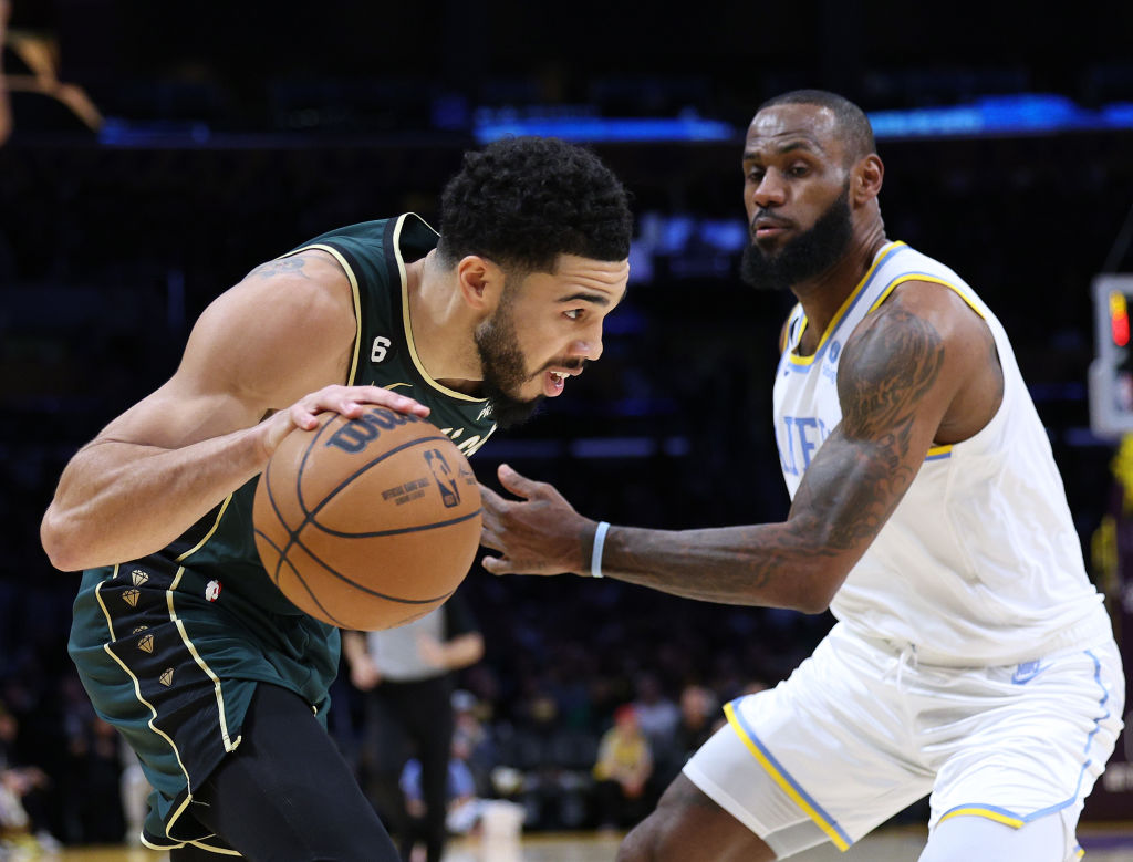 NBA Christmas Day games preview