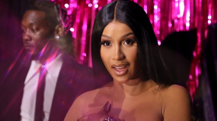 Cardi B shows off her assets and ASMR skills for Skims - TheGrio
