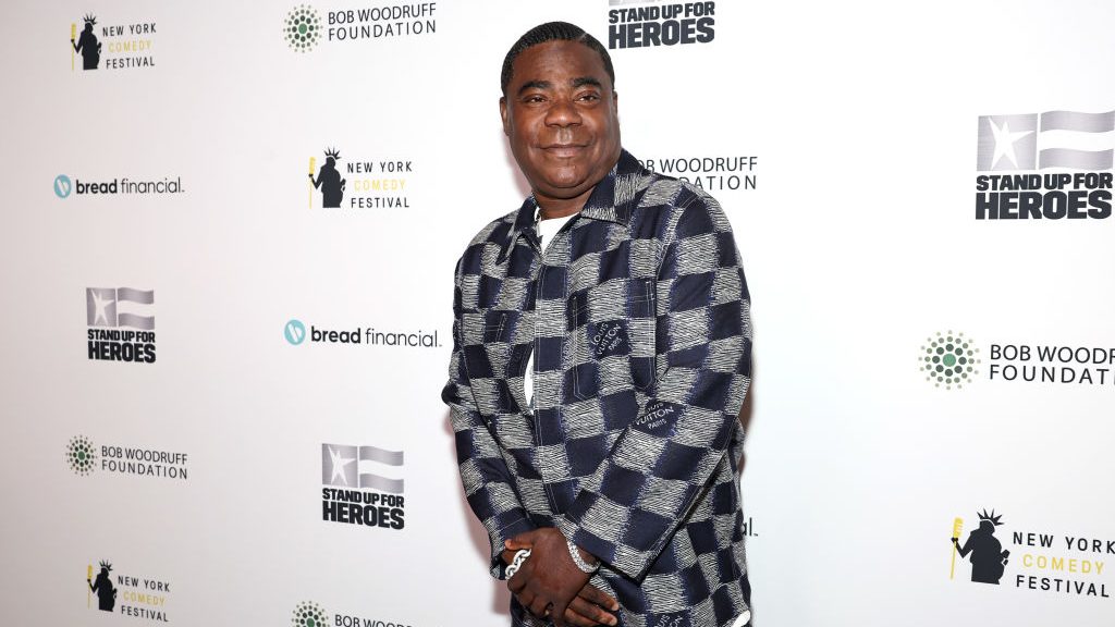 Tracy Morgan moved to tears upon learning he’s related to Nas on PBS’ ‘Finding Your Roots’