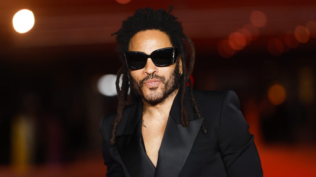 Lenny Kravitz sets the record straight on comments about Black media