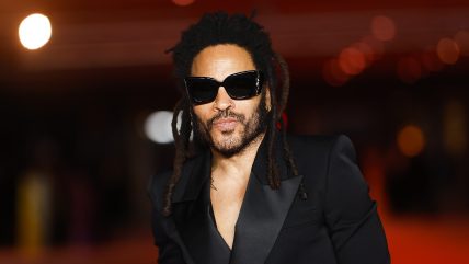 Lenny Kravitz sets the record straight on comments about Black media