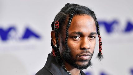 Kendrick Lamar, Kendrick Lamar