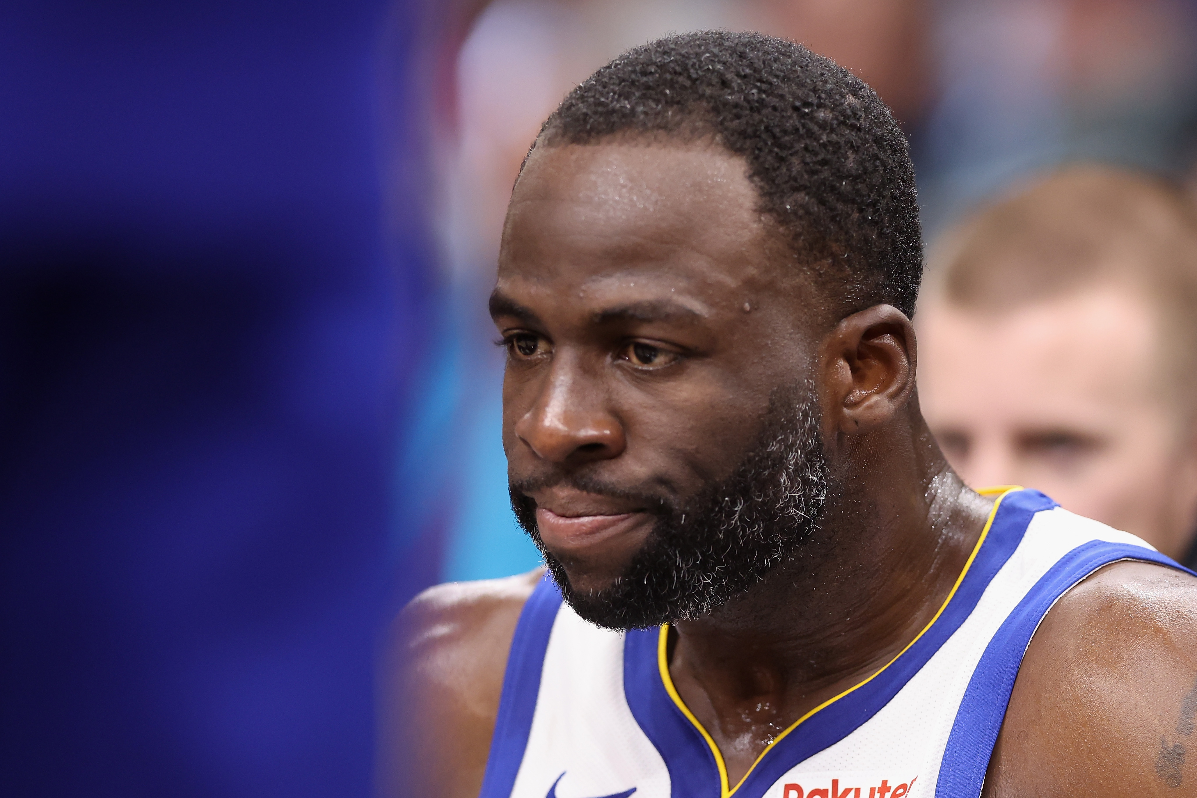 Police offer first-round draft pick for Draymond Green