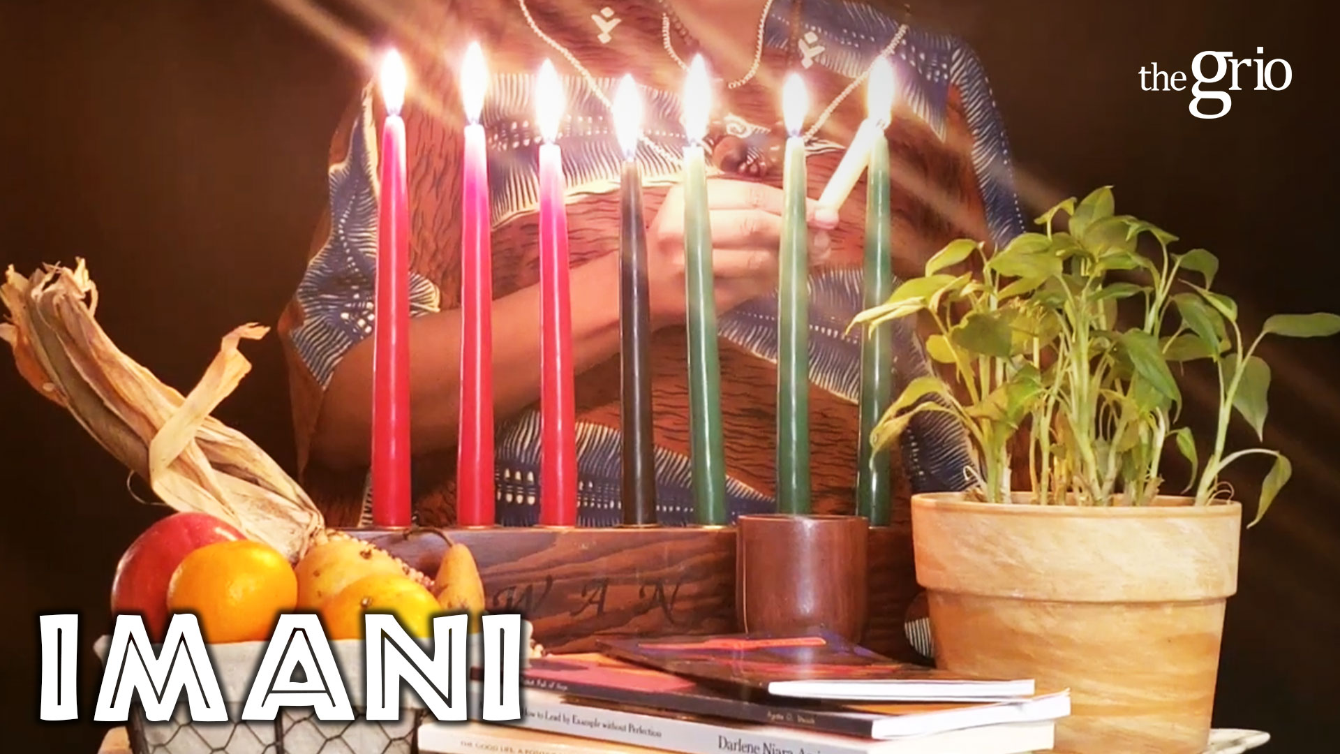 Watch: What is the Kwanzaa principle of Imani? Here’s what you need to know.