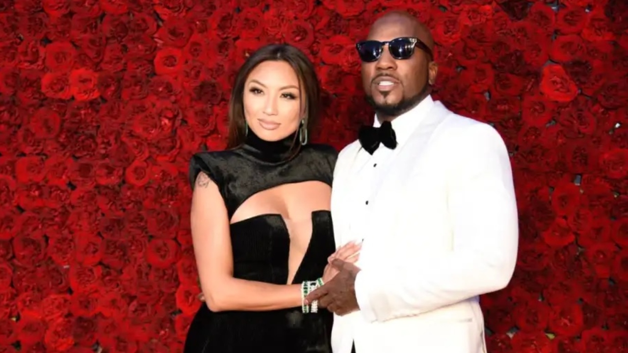 Jeannie Mai says she's not keeping her child from Jeezy, says she fears ...