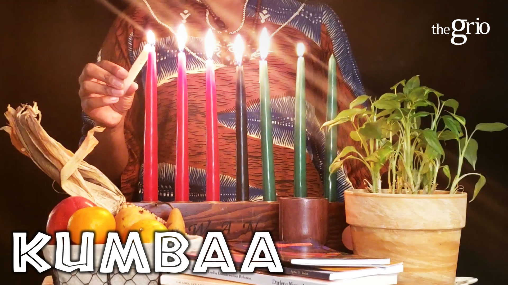 Watch: Today is Kuumba! And what it means in Kwanzaa
