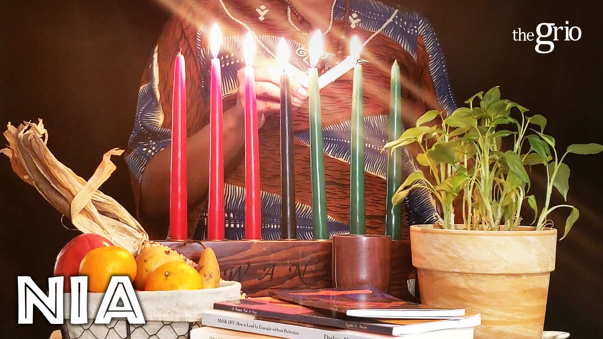Watch: What you need to know about Day 5 of Kwanzaa: Nia