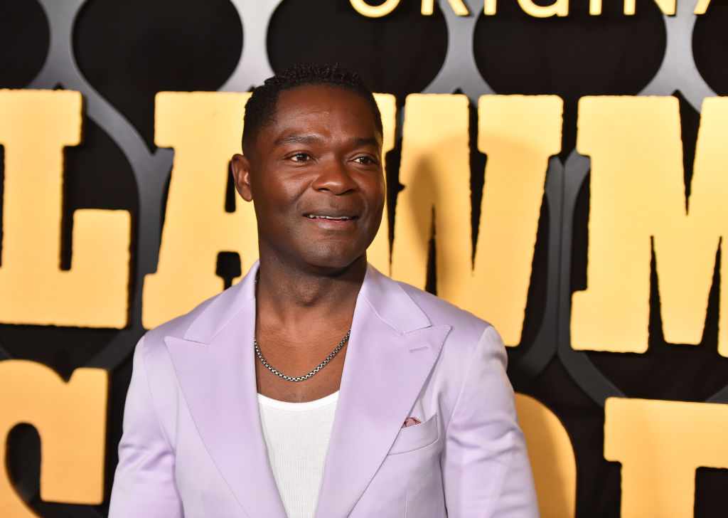 David Oyelowo on his ‘absolute obsession’ with ‘Lawmen: Bass Reeves’ character 