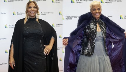 Queen Latifah, Dionne Warwick among stars set to receive Kennedy Center Honors