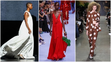 2024 fashion trends, Spring-Summer 2024 Fashion Month, Black fashion designers, Black in Style, theGrio.com