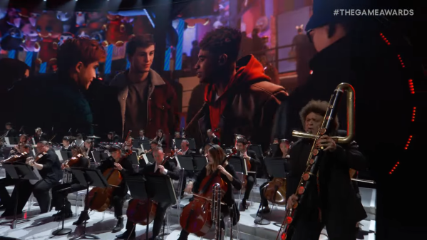 Flute Guy, Blade and Jordan Peele: The Blackest highlights of the Game Awards