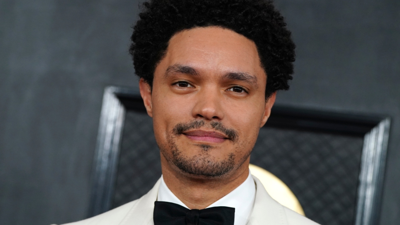 Trevor Noah To Return As Grammys Host Thegrio 1015