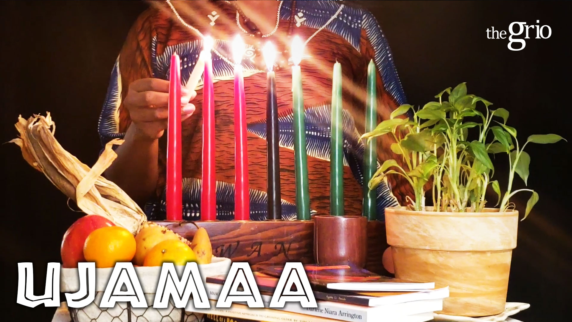 Watch: What you need to know about Day 4 of Kwanzaa: Ujamaa