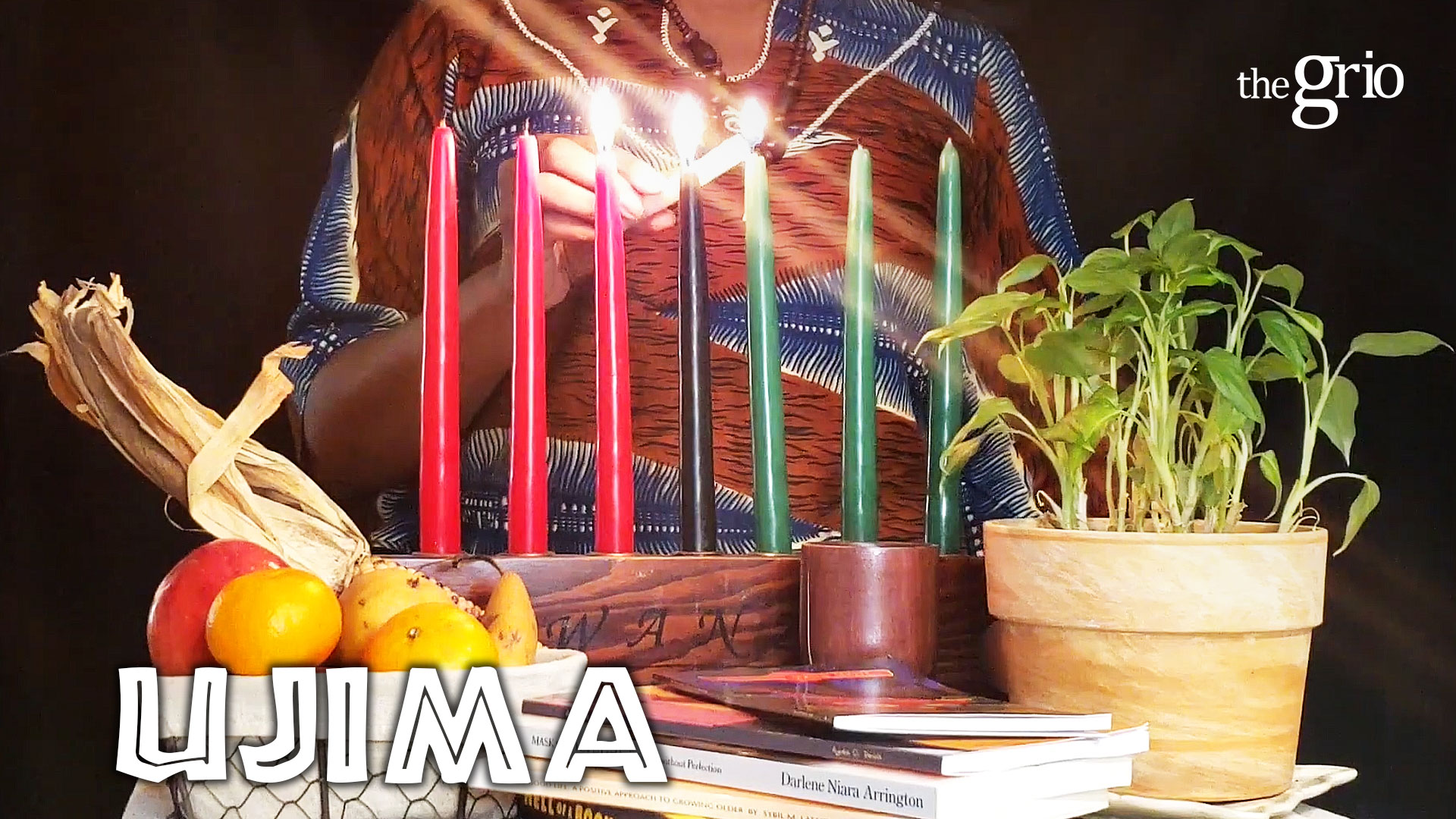 Watch: What you need to know about Kwanzaa day 3: Ujima!