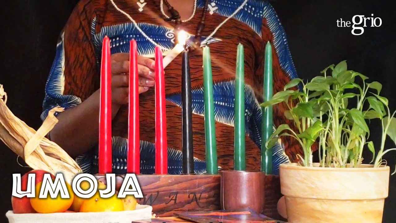 Watch: Here’s what you need to know about Umoja, the first day of Kwanzaa