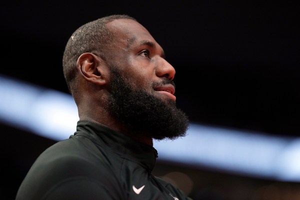 LeBron James-produced special wins Daytime Emmy award