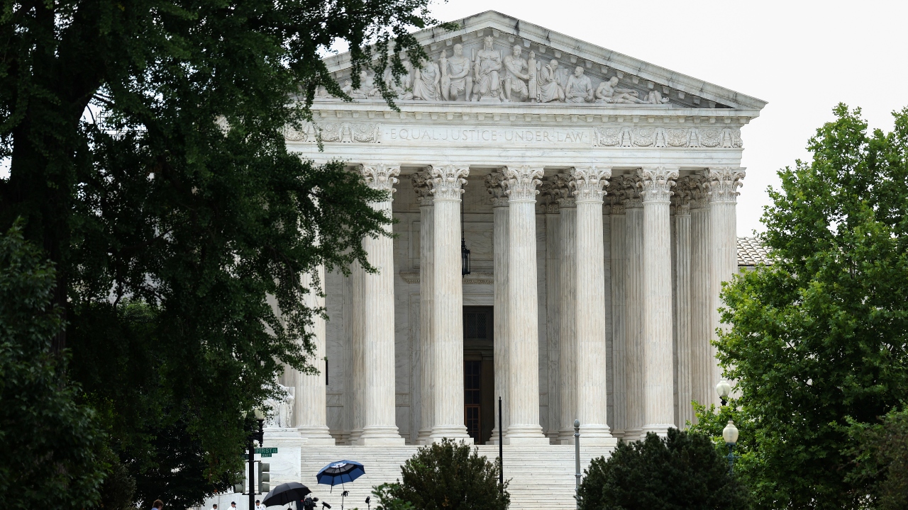 The U.S. Supreme Court made some shocking decisions that impacted Black ...