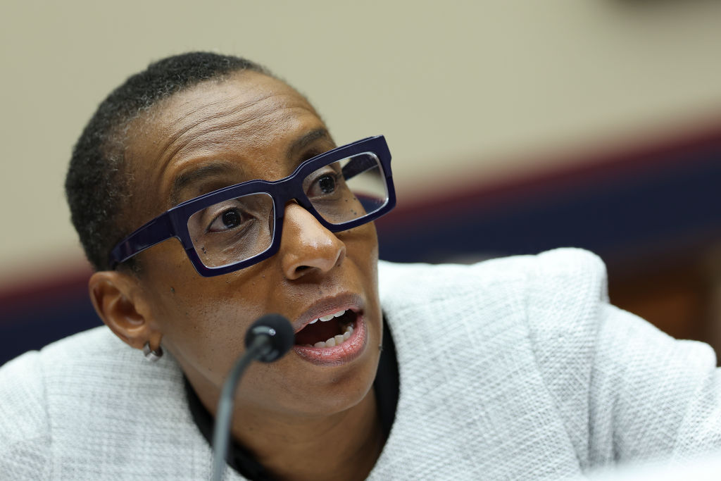 When Dr. Claudine Gay was under attack, Black Harvard alumni rallied to save her job