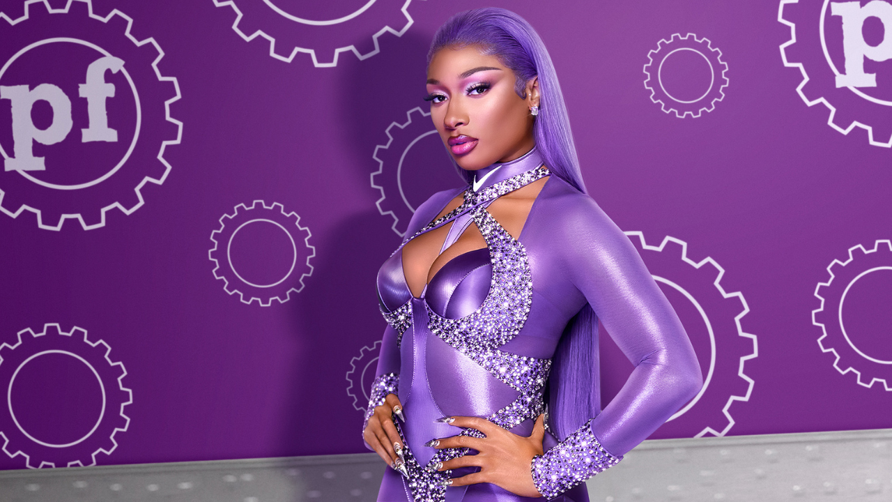 Megan Thee Stallion wants to help everyone reach their 2024 fitness goals