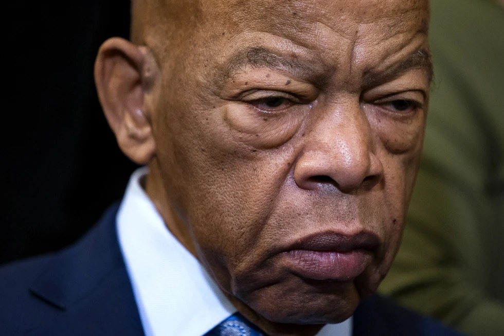 Biography of the late Rep. John Lewis that draws upon 100s of interviews will be published next fall