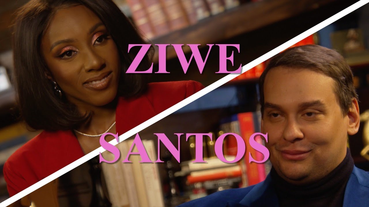 Ziwe interviews George Santos: ‘What could we do to get you to go away?’